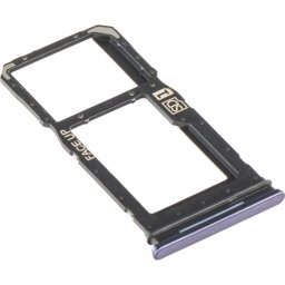 Suport SIM - Card Motorola Moto G67, Gri (Pantone Arctic Seal), Service Pack S948E99065