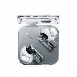 Handsfree Bluetooth Nothing Ear (3) B173, TWS, ANC, MultiPoint, Alb