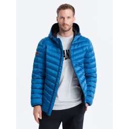 Geaca barbati, Ombre