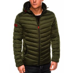 Geaca barbati, Ombre