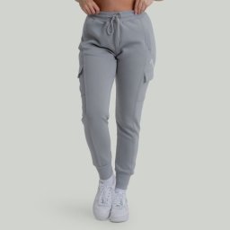 STRIX Pantaloni sport pentru femei ZOA Smoke S