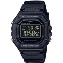 Casio Casio Collection W-218H-1BVDF W-218H-1BVDF