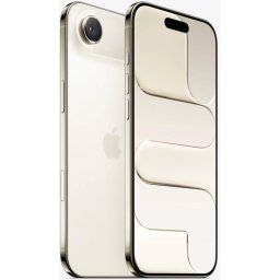 Apple iPhone Air 512GB 5G Dual SIM Light Gold + folie protectie Display