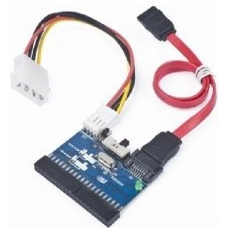 ADAPTOR GEMBIRD S-ATA la/ de la IDE (bi-directional) "SATA-IDE-2"