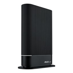 ASUS RT-AX59U AX4200 Dual Band WiFi 6 Router WiFi 802.11ax with AiProtection Pro VPN features Easy Setup Wall mount bracket "90IG07Z0-MO3C00" (timbru verde 0.8 lei)