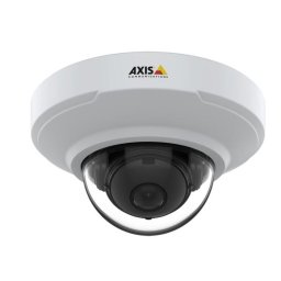 CAMERA IP Axis, dome pt. interior, dist. IR nespecificat, tip lentila fixa 3.1 mm, 2 Mpx, PoE, "02373-001" (timbru verde 0.8 lei)