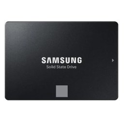 SSD SAMSUNG 870 EVO, 4TB, 2.5 inch, S-ATA 3, 3D TLC Nand, R/W: 560/530 MB/s, "MZ-77E4T0B/EU"