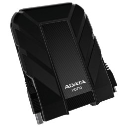 HDD ADATA EXTERN 2.5" USB 3.1 2TB HD710 Pro Black "AHD710P-2TU31-CBK" (timbru verde 0.8 lei)