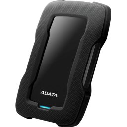 HDD ADATA EXTERN 2.5" USB 3.1 2TB HD330 Black "AHD330-2TU31-CBK" (timbru verde 0.8 lei)