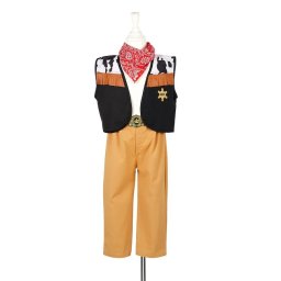 Costum Cowboy pentru copii, Souza! 5-7 ani (110-122 cm)