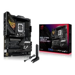 Placa de baza Asus ROG STRIX Z890-H GAMING WIFI, LGA1851, DDR5, ATX "ROG STRIX Z890-H GAMING WIFI"
