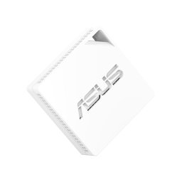 Router Asus RT-AX50 Go, Dual Band WiFi6, 1500 MbpsVPNs, USB-C Power Delivery "RT-AX50 GO" (timbru verde 0.8 lei)
