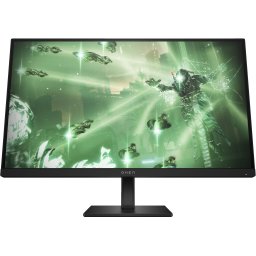 Monitor Gaming IPS LED HP OMEN 27" 27q, QHD (2560 x 1440), HDMI, DisplayPort, Pivot, 165 Hz, 1 ms (Negru) "780H4E9#ABB" (timbru verde 7 lei)