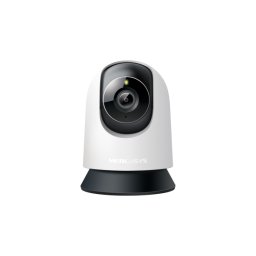 CAMERA IP Mercusys, wireless, cube, pt. interior IP65, vedere pan tilt 360°, dist. IR 9 m, tip lentila fixa 4 mm, rezolutie 2K 3Mp, microfon, carcasa plastic, slot SD card, "MC210" (timbru verde 0.8 lei)