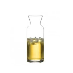 Carafa transparenta, 1 litru, VILLAGE, 43824