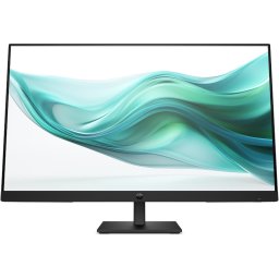 HP 327ph - Series 3 Pro - LED monitor - 27" (26.96" viewable) - 1920 x 1080 Full HD (1080p) @ 100 Hz - IPS - 250 cd/m2,1000:1,5 ms,HDMI,VGA, DP,speakers,black "B0CG8UT#ABB" (timbru verde 7 lei)