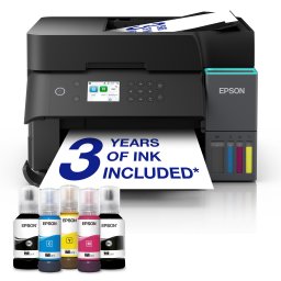 Multifunctional Inkjet CISS Color Epson L6370, A4, Functii:Impr|Scan|Cop,Viteza Print Mono:33 ppm,Viteza Print color:20 ppm,Conectiv:USB|Retea ,Duplex:Da,ADF:Duplex 2 treceri, , (timbru verde 11 lei) "C11CL43403"(RAPO)