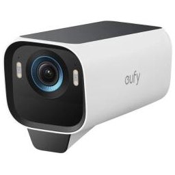 Camera supraveghere Anker "eufyCam S3 Pro", 8MP, 4K, Wi-Fi 2.4 GHz, bullet, wireless, , color night vision si IR, smart AI, detectie miscare, IP67, compatibil cu HomeBase 3, "T81623W1" (timbru verde 0.8 lei) - 194644293888