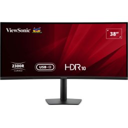 MONITOR LCD 38" IPS/VA3820C VIEWSONIC "VA3820C" (timbru verde 7 lei)