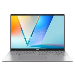 ASUS Vivobook S 16 S3607VA Intel Core i5-13420H 16inch WUXGA 16GB 1TB M.2 NVMe PCIe 4.0 SSD Intel UHD Graphics NoOS 2Y PUR Silver "S3607VA-RP046" ((timbru verde 3.5 lei)