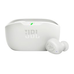 Casti in-ear Wave Buds True Wireless Alb "JBLWBUDSWHT" (timbru verde 0.18 lei)