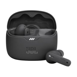 JBL Tune Beam TWS Bluetooth Wireless In-Ear Earbuds Black EU "JBLTBEAMBLK" (timbru verde 0.18 lei)