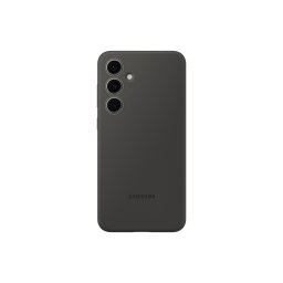 Husa Galaxy S24 FE Silicone Case Black EF-PS721CBEGWW "EF-PS721CBEGWW"