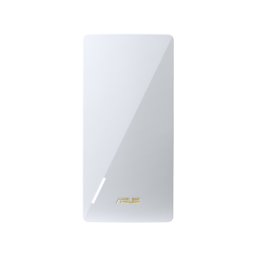 Router wireless ASUS RP-AX58 Dual Band Range Extender, 802.11ax, WiFi 6 "90IG07C0-MO0C10" (timbru verde 0.8 lei)