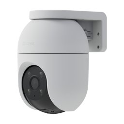 Camera IP Wi-Fi, Pan&Tilt, 4K, lentila 4mm, Audio bidirectional, IR 30m, Color 24/7, Alarma - EZVIZ CS-C8c-8MP