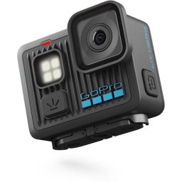 GoPro Camera video sport GoPro LIT Hero 4K 60FPS Wi-Fi Black CHDHF-132-EU