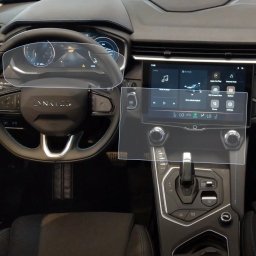 Lynk & Co 01 2022+ Set Folii de Protectie Ceasuri si Navigatie - HD-Premium FoliaTa