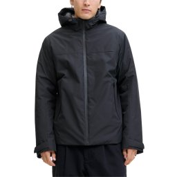 JACK & JONES Geacă Jjebrandon Transitional 12278762 C-N10 black