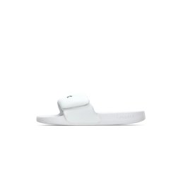 LACOSTE Slides 51CFA0014082 wht/grn