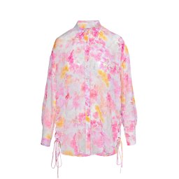 PROJECT SOMA Cămaşă Bougainvillea 1537.15 pink