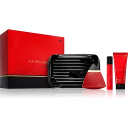 Mauboussin In Red set cadou W