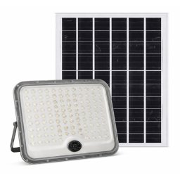 Proiector led cu incarcare solara 600W panou separat TV