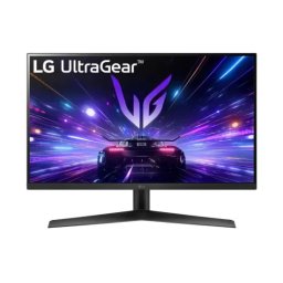 Monitor Gaming LED LG UltraGear 27GS60F-B.AEU, Full HD, 27", 1 ms, 180 Hz, Black