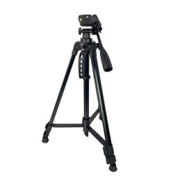 Trepied cameră AKASO Seemor NVAC0001-BK – Stabilitate profesională pentru filmări clare