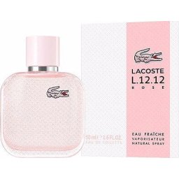 Lacoste LACOSTE L.12.12 Rose Eau Fraiche EDT 50ml
