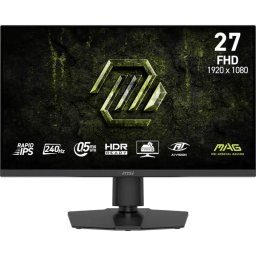 Monitor LED Gaming MAG 272PF X24 27" FHD IPS 0.5 ms 240 Hz HDR FreeSync Premium