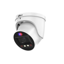 Camera de supraveghere Dahua, IP, 5MP, WizSense, Smart Dual Light 50M, lentila motorizata 2.7 mm-13.5 mm, IR 50 m, microfon si difuzor, slot card SD, PoE, IPC-HDW3549H-ZAS-PV-27135-S5