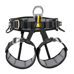 Ham Petzl Falcon C038DA02 Black 0