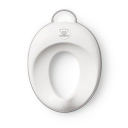 Reductor pentru toaleta Toilet Training Seat White BabyBjorn