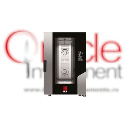 Cuptor electric combisteamer 11 tăvi GN1/1 digital, Millenial Eka Italia