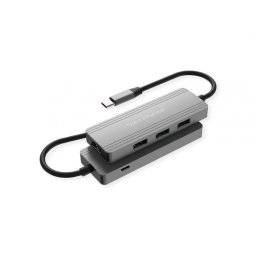 HUB USB 3.2 type C la 4 x USB-A, Value 14.99.5035