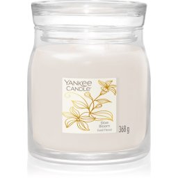 Yankee Candle Little Luxuries Slow Bloom lumânare parfumată 368 g