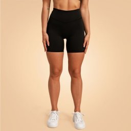 BeastPink Pantaloni scurți pentru femei Venture Black M