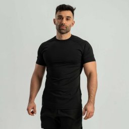STRIX Tricou Ultimate Black M