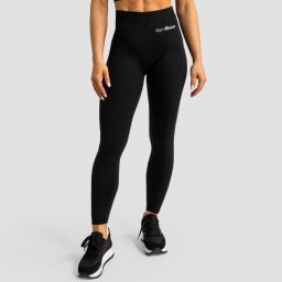 GymBeam Colanți pentru femei Limitless Black M