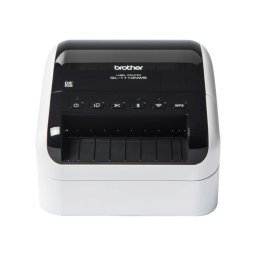 Imprimanta termica pentru etichete BROTHER QL1110NWBCYJ1, USB 2.0, Wi-Fi